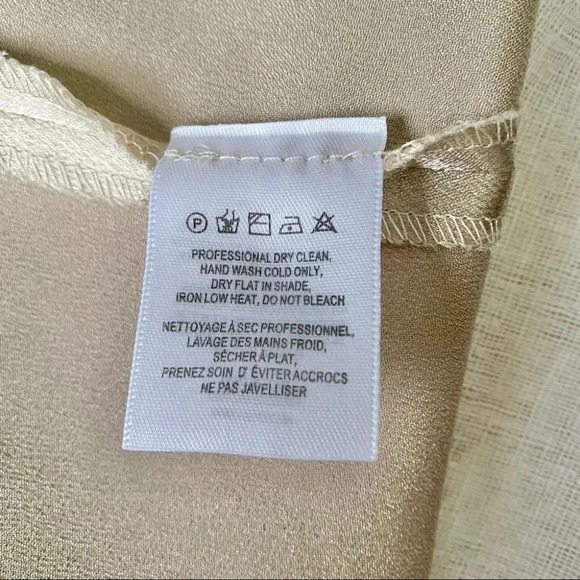 JENNY YOO Chase Dress in Latte - Picture 16 of 16